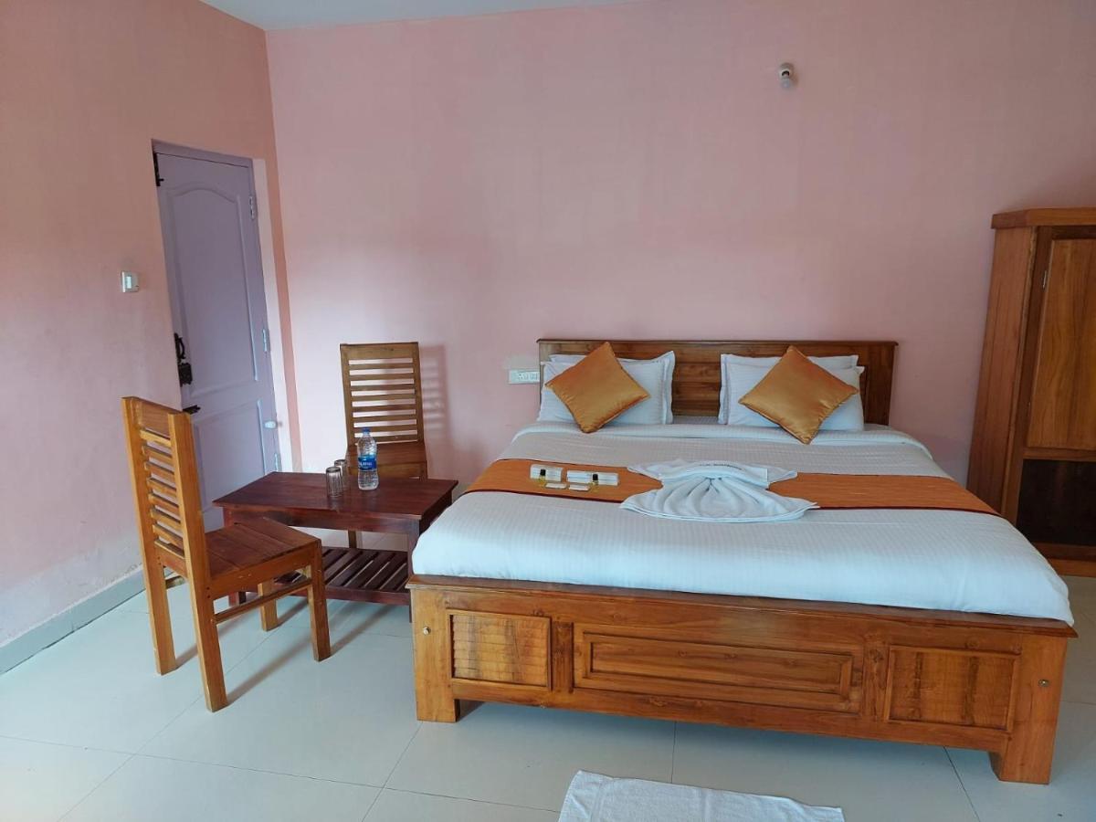 Memmsta Hotels 1510 - Ooty Exteriér fotografie