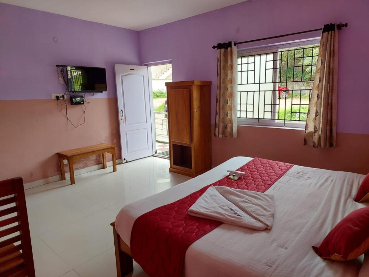 Memmsta Hotels 1510 - Ooty Exteriér fotografie