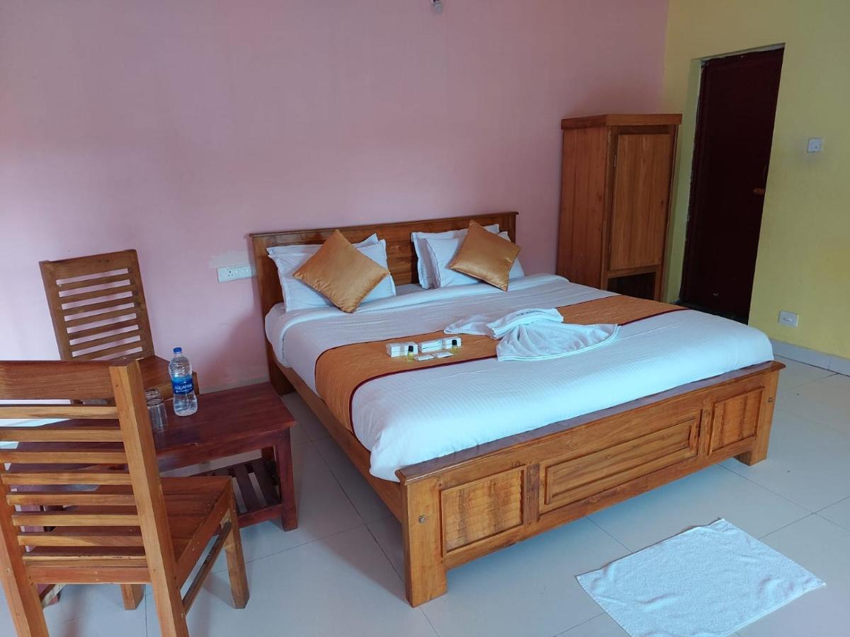 Memmsta Hotels 1510 - Ooty Exteriér fotografie