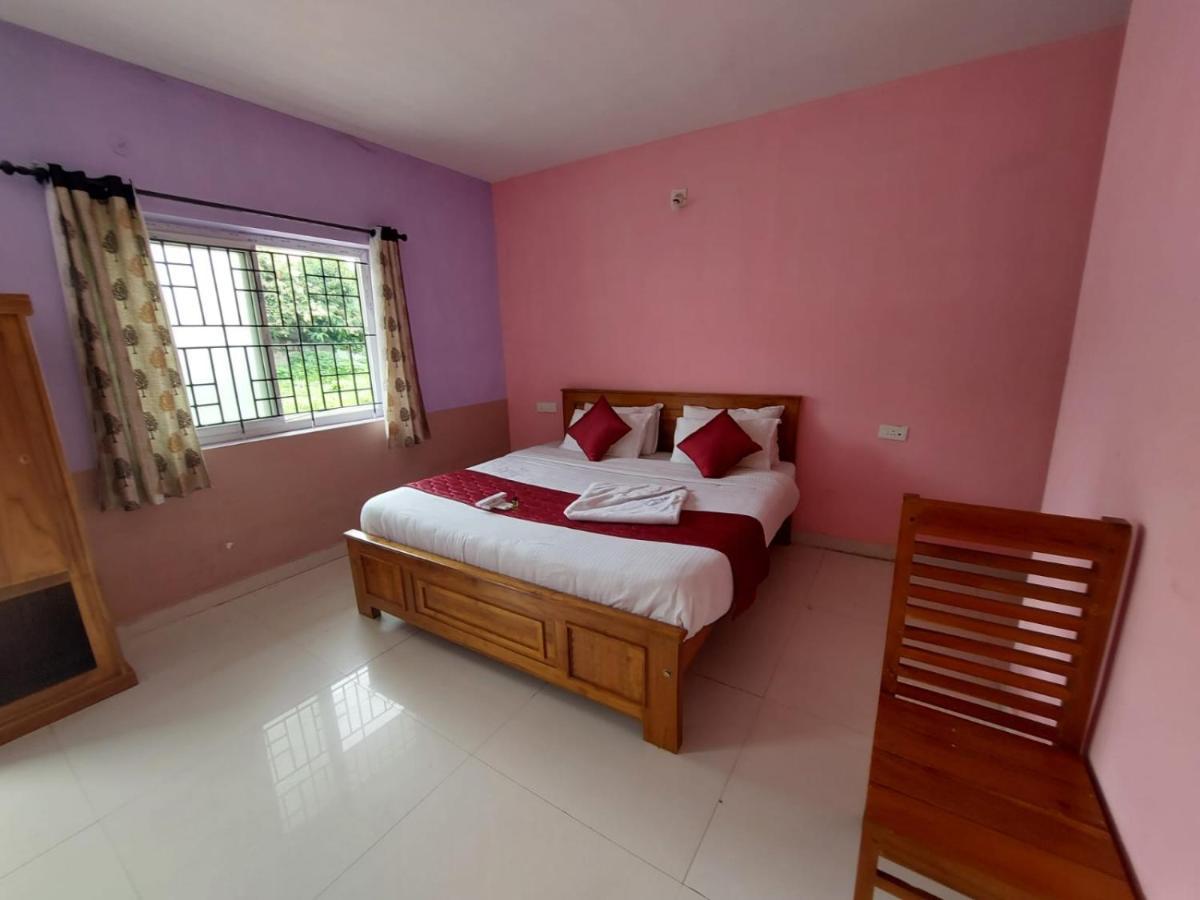 Memmsta Hotels 1510 - Ooty Exteriér fotografie